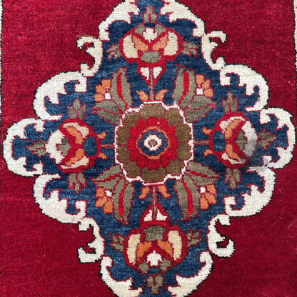 2.5 x 3.6 1940s Persian Bijan Rug RUGS