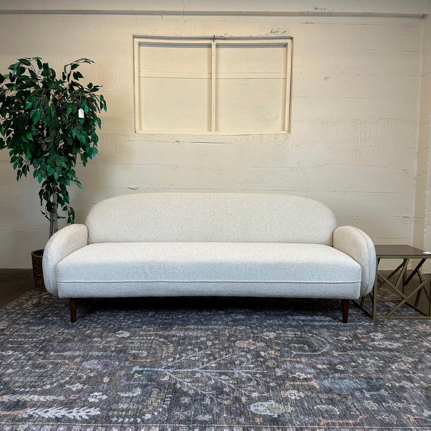 Tor Linen Sofa