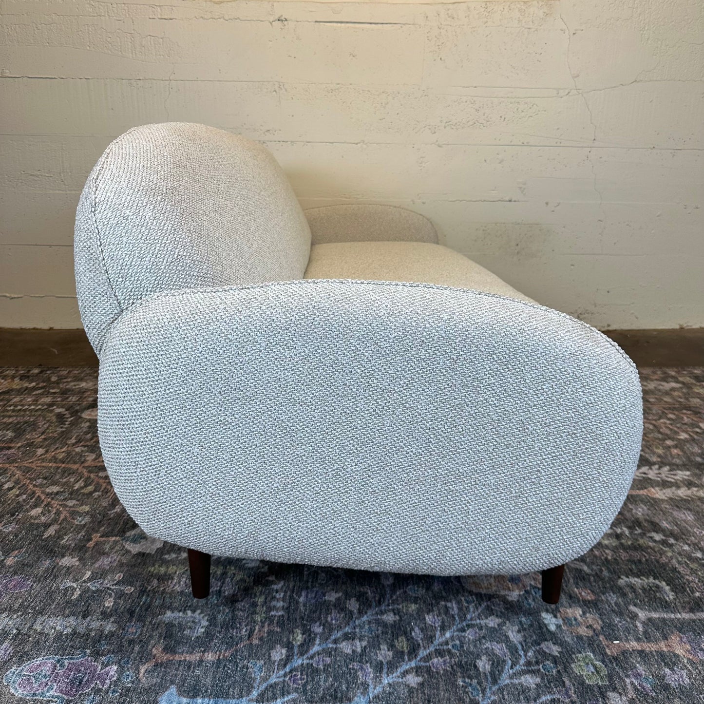 Tor Linen Sofa