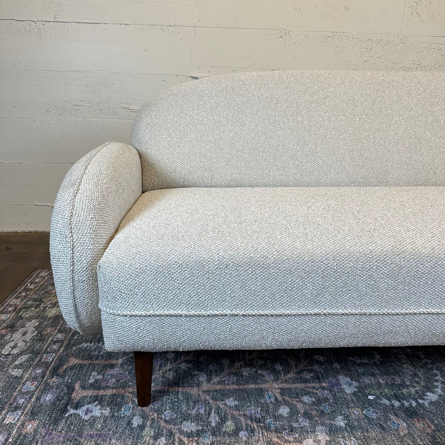 Tor Linen Sofa