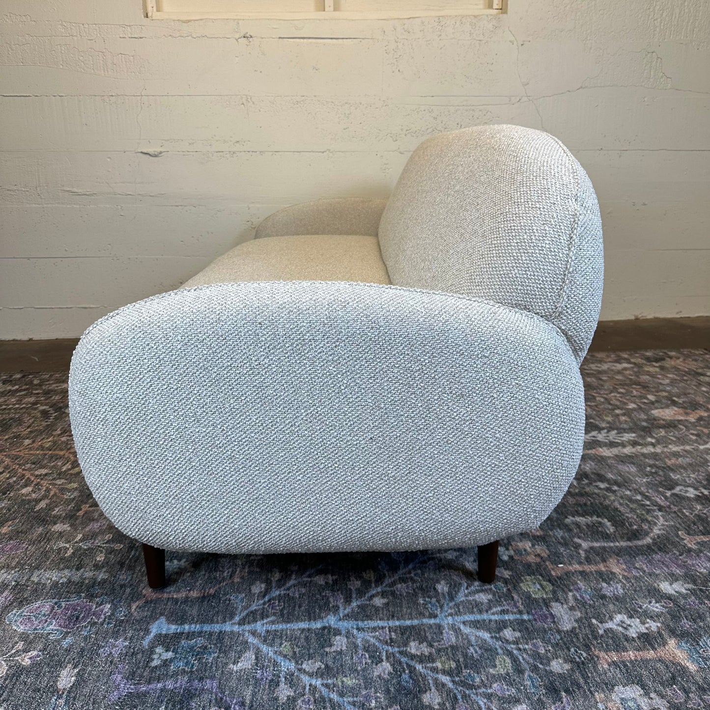 Tor Linen Sofa