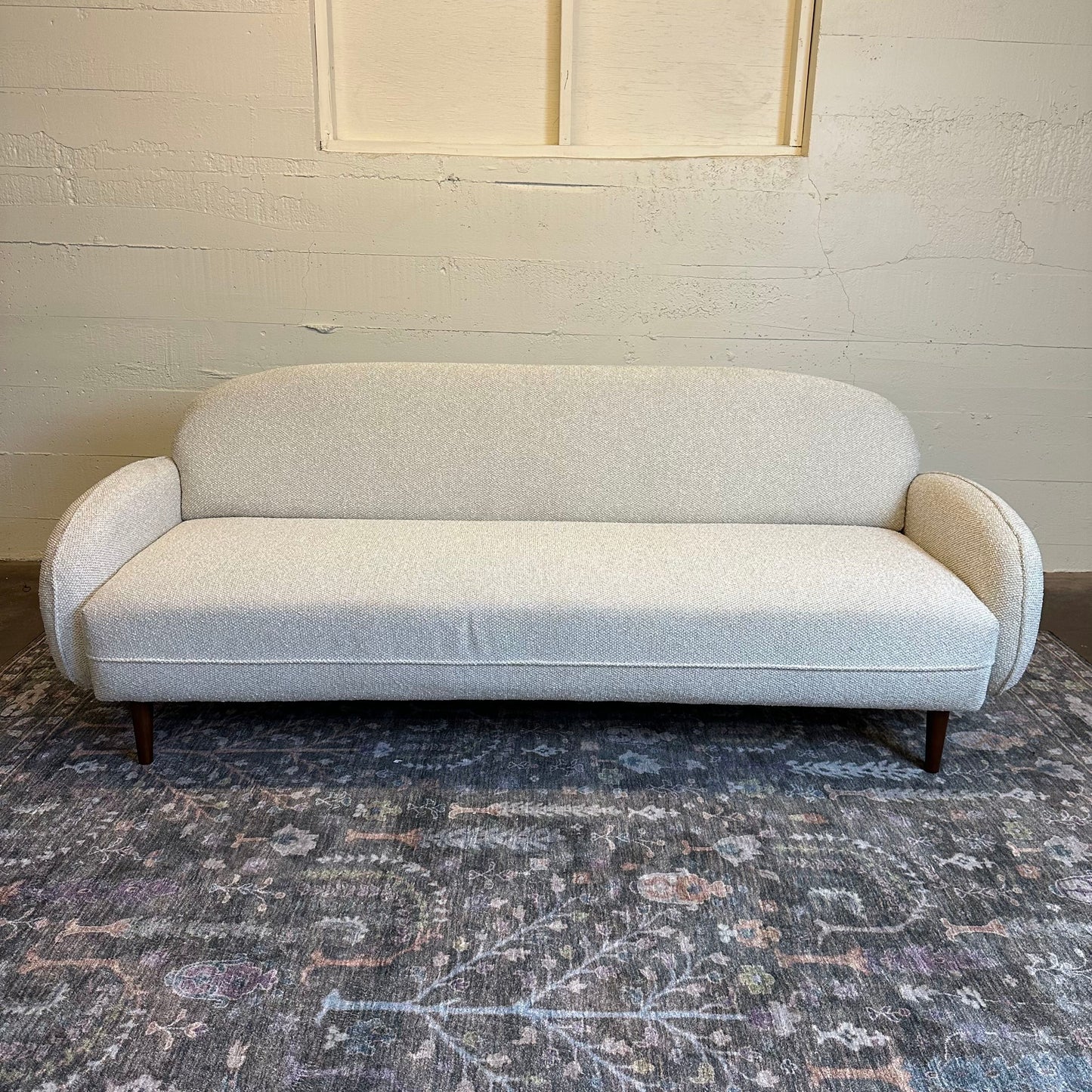Tor Linen Sofa
