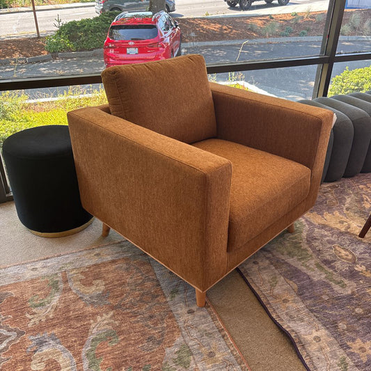 Alba Clay Chair U ACCENT CHAIRS