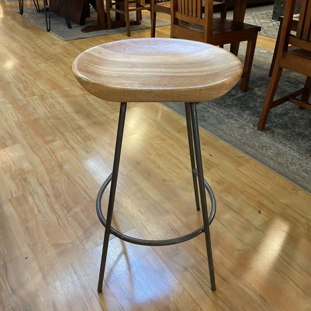 West Elm Alden Counter Stool C STOOLS