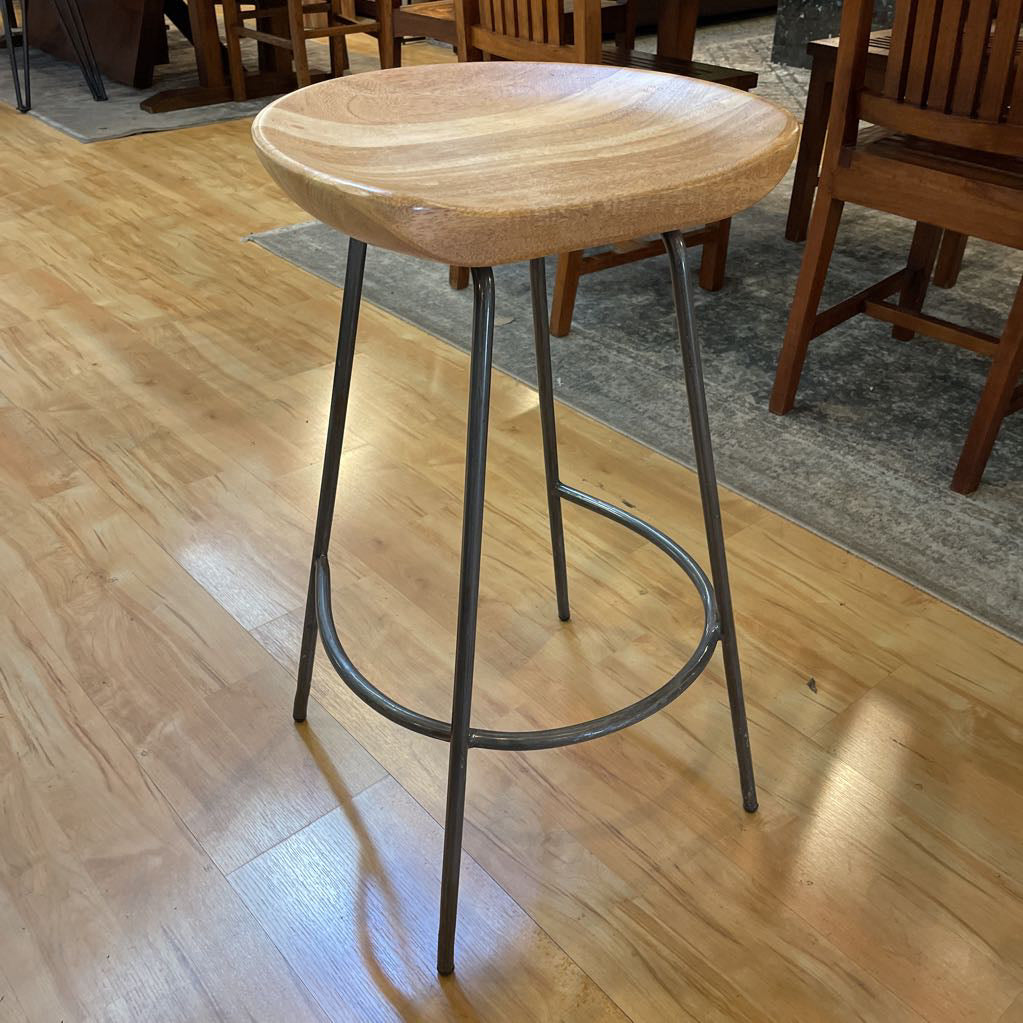 West Elm Alden Counter Stool C STOOLS
