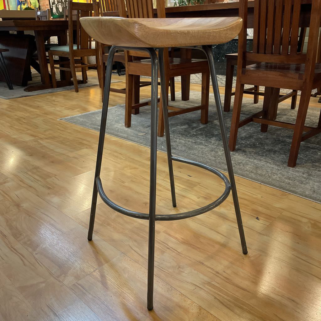 West Elm Alden Counter Stool C STOOLS