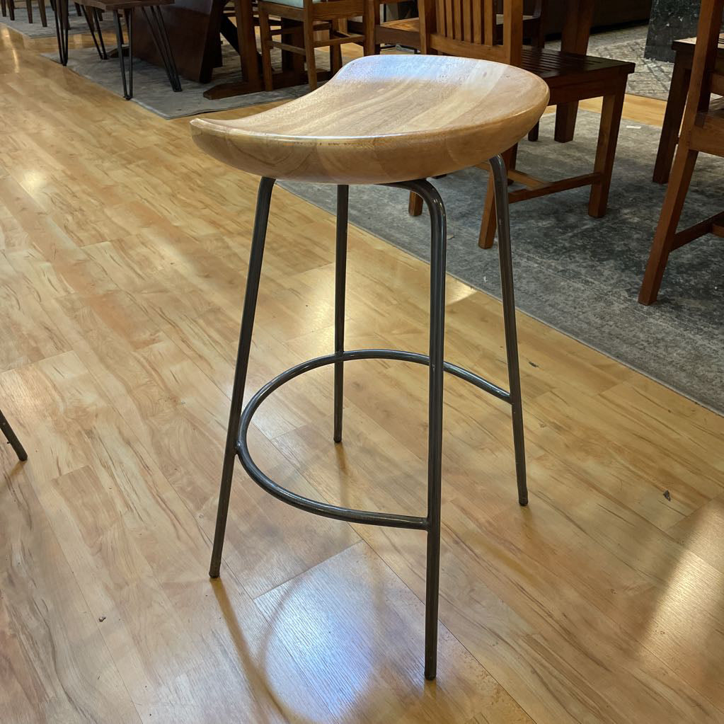 West Elm Alden Counter Stool C STOOLS