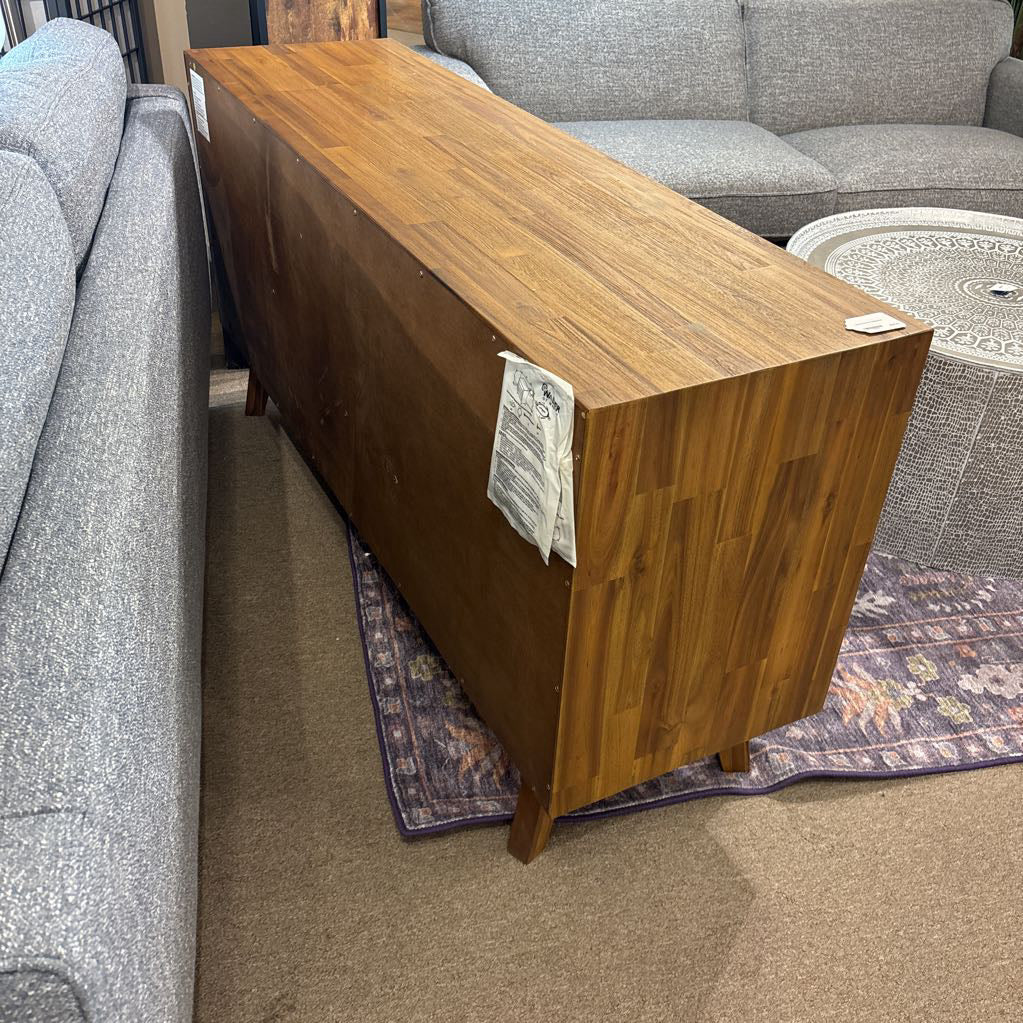 Brushed Pecan Sideboard C SIDEBOARDS