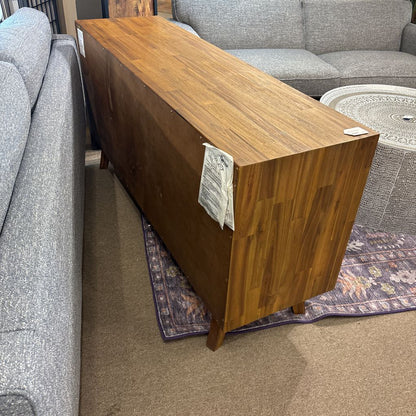 Brushed Pecan Sideboard C SIDEBOARDS