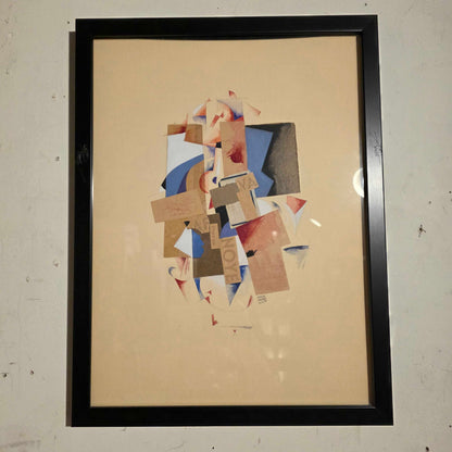 Danielle Avezard Collage Art #1