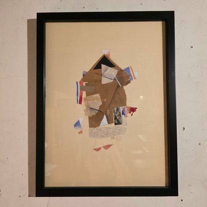 Danielle Avezard Collage Art #2
