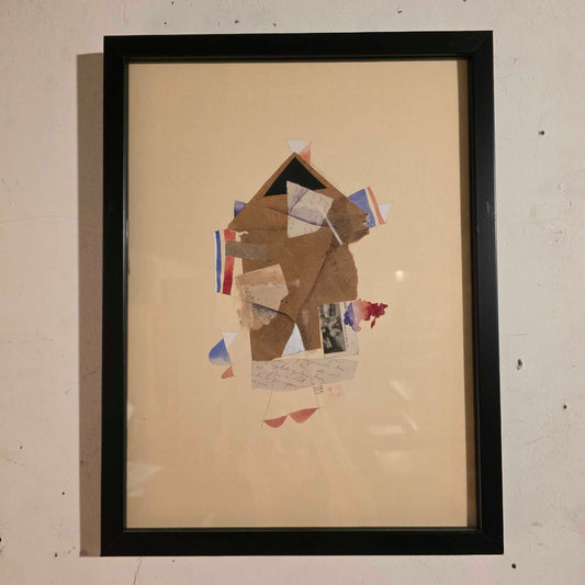 Danielle Avezard Collage Art #2