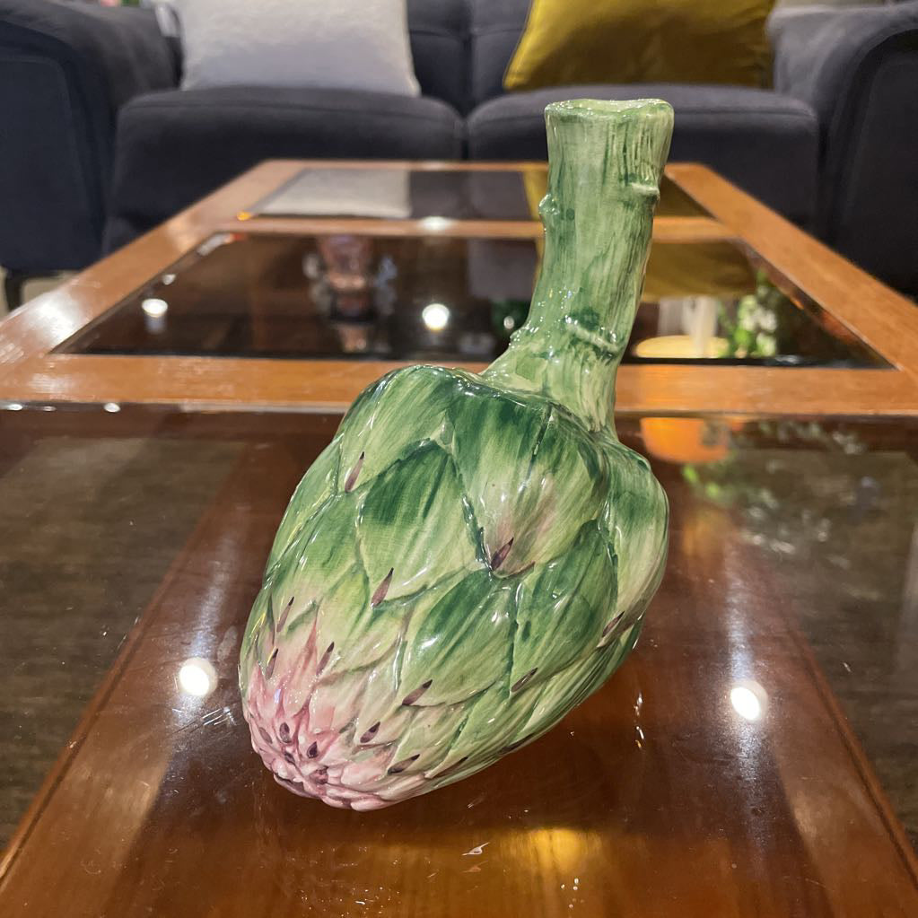 VIETRI Artichoke Vase