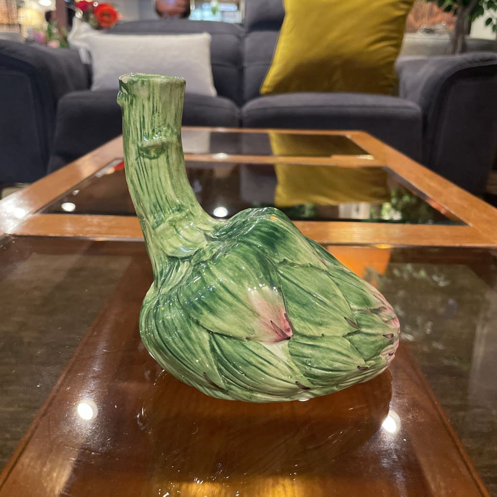 VIETRI Artichoke Vase