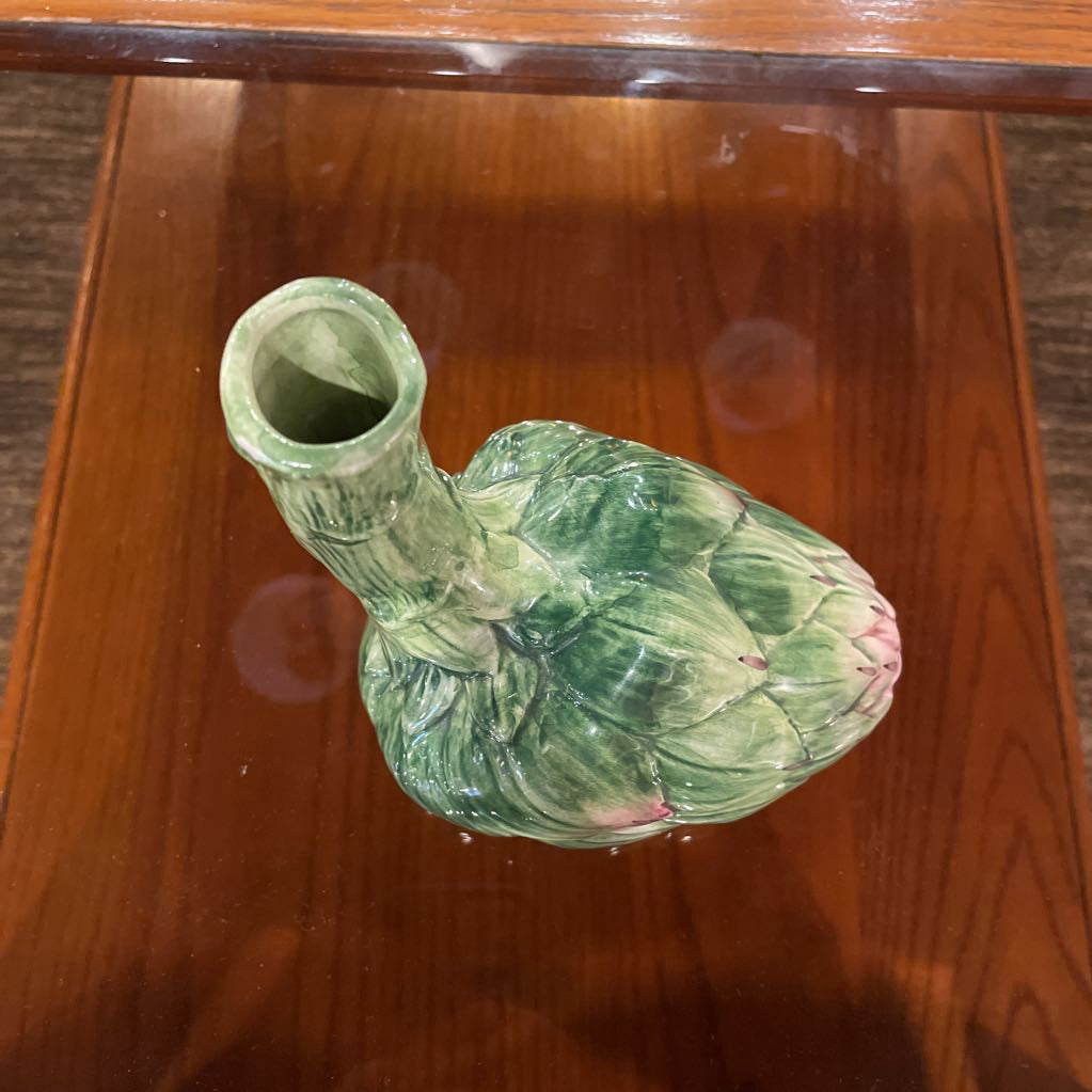 VIETRI Artichoke Vase