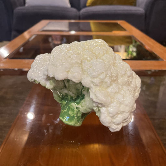VIETRI Cauliflower Head SMALLS