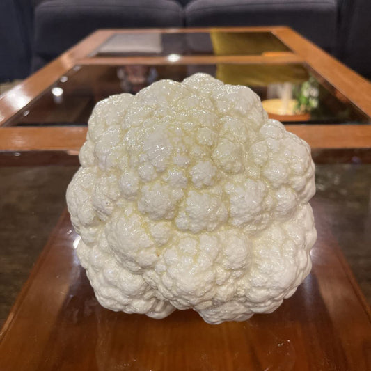 VIETRI Cauliflower Head SMALLS