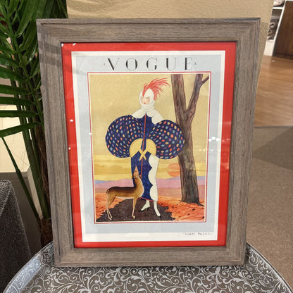 Vogue Print ART