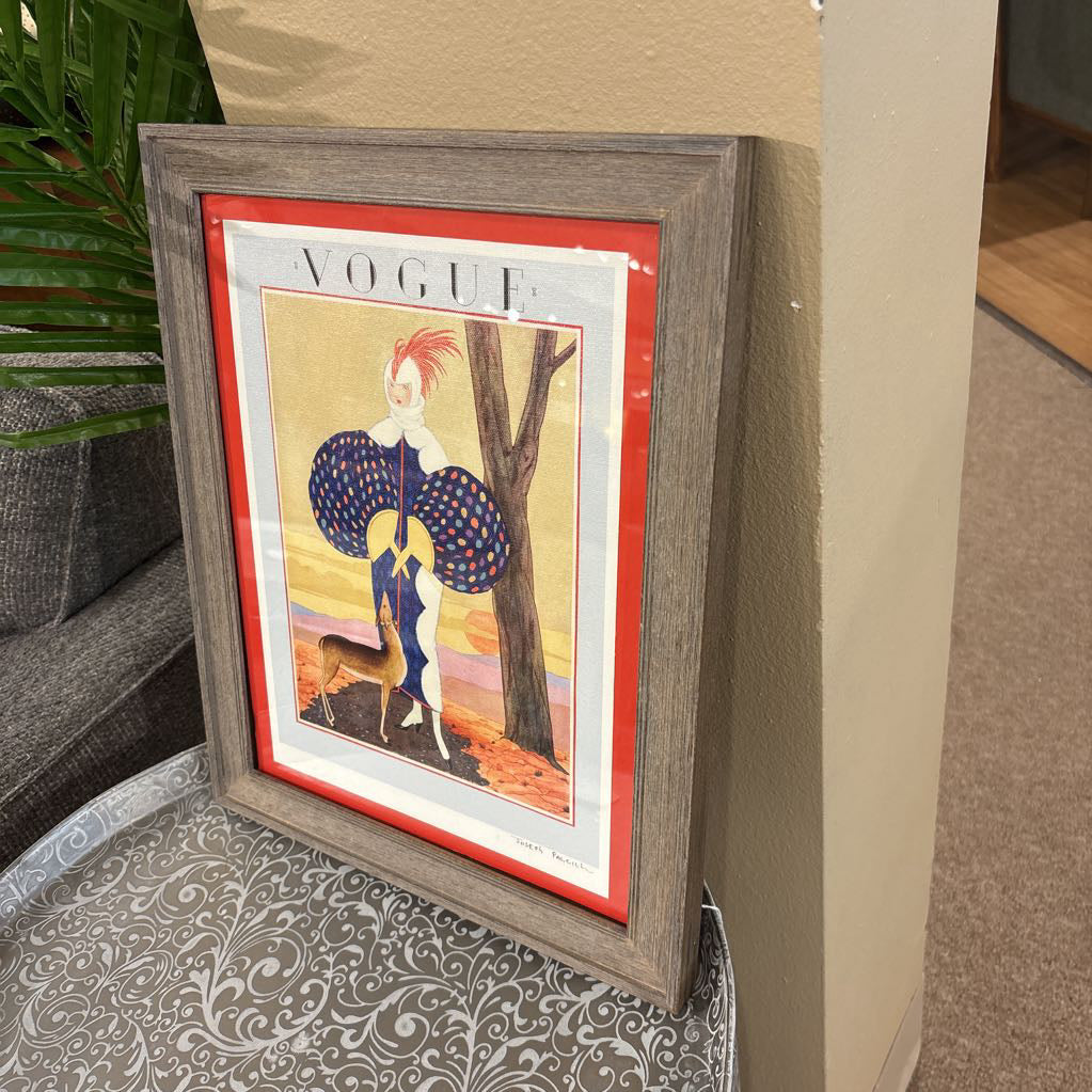 Vogue Print ART