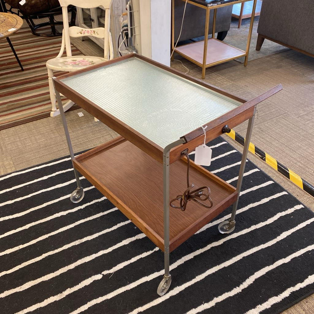 SALTON HOTRAY Vintage Cart