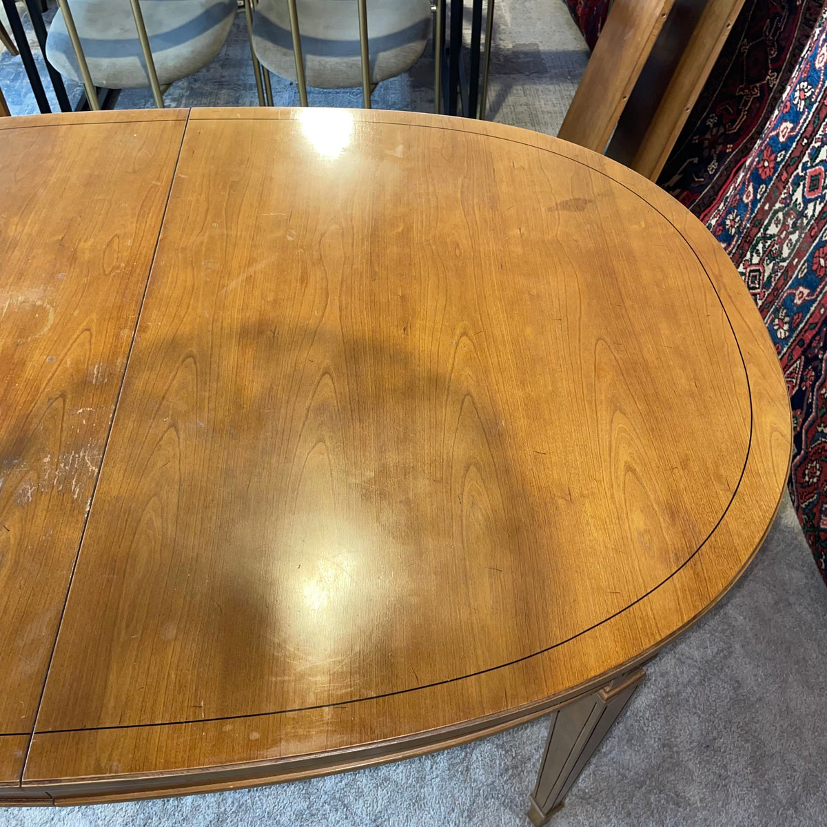 Thomasville Classical Revival Dining Table w/ Leaves