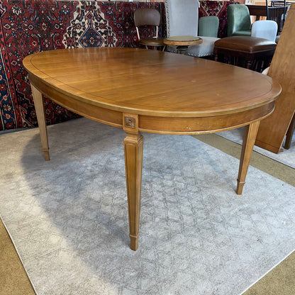 Thomasville Classical Revival Dining Table w/ Leaves