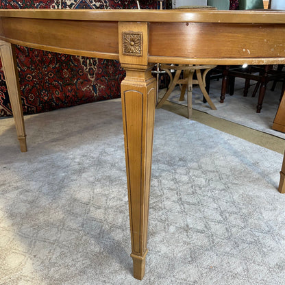 Thomasville Classical Revival Dining Table w/ Leaves