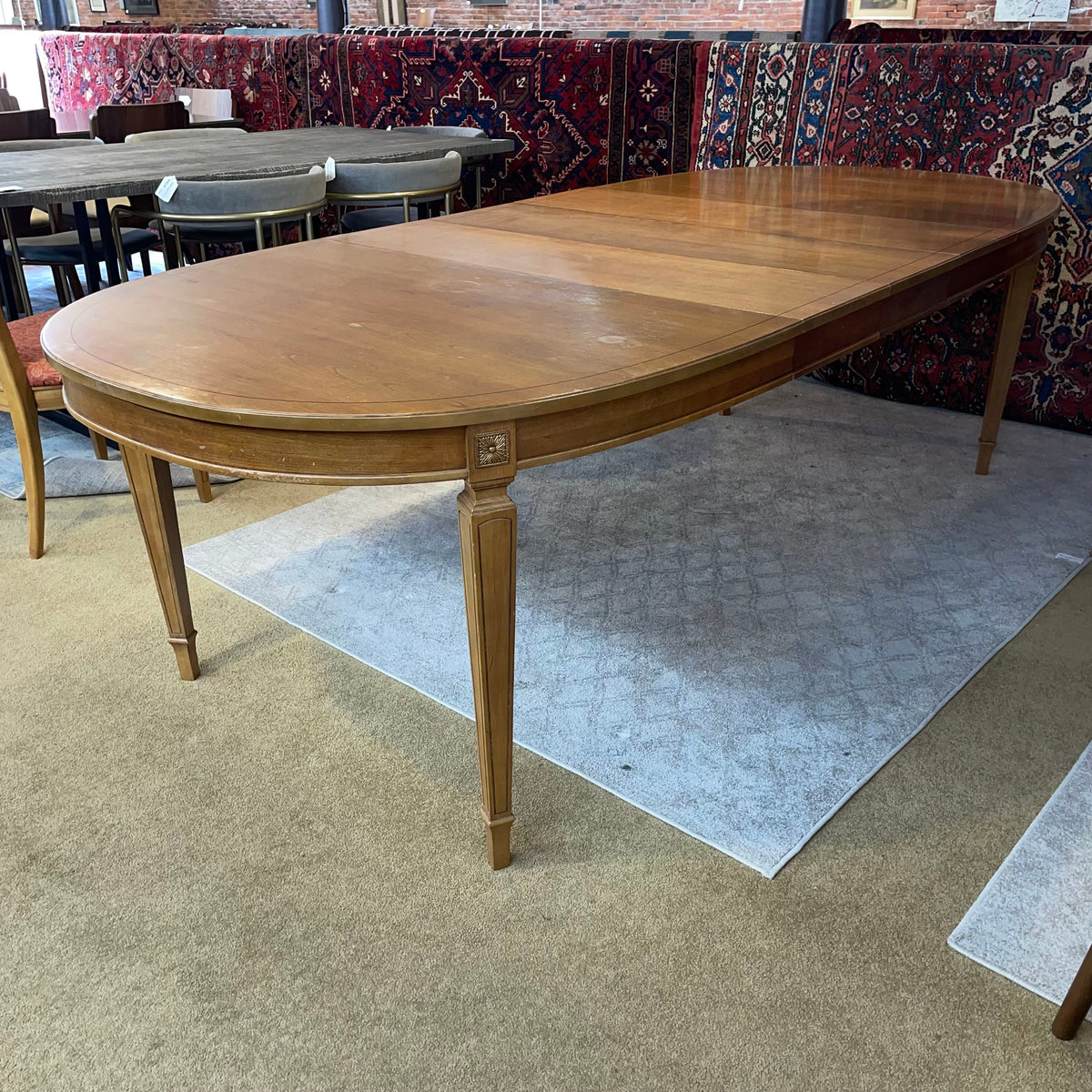 Thomasville Classical Revival Dining Table w/ Leaves