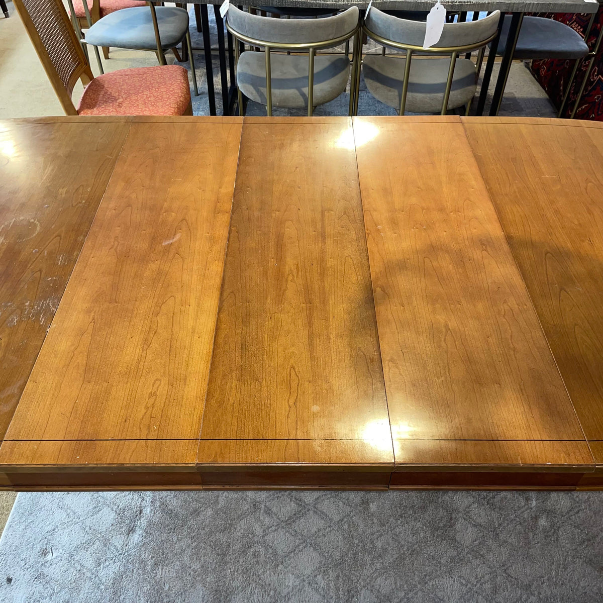 Thomasville Classical Revival Dining Table w/ Leaves