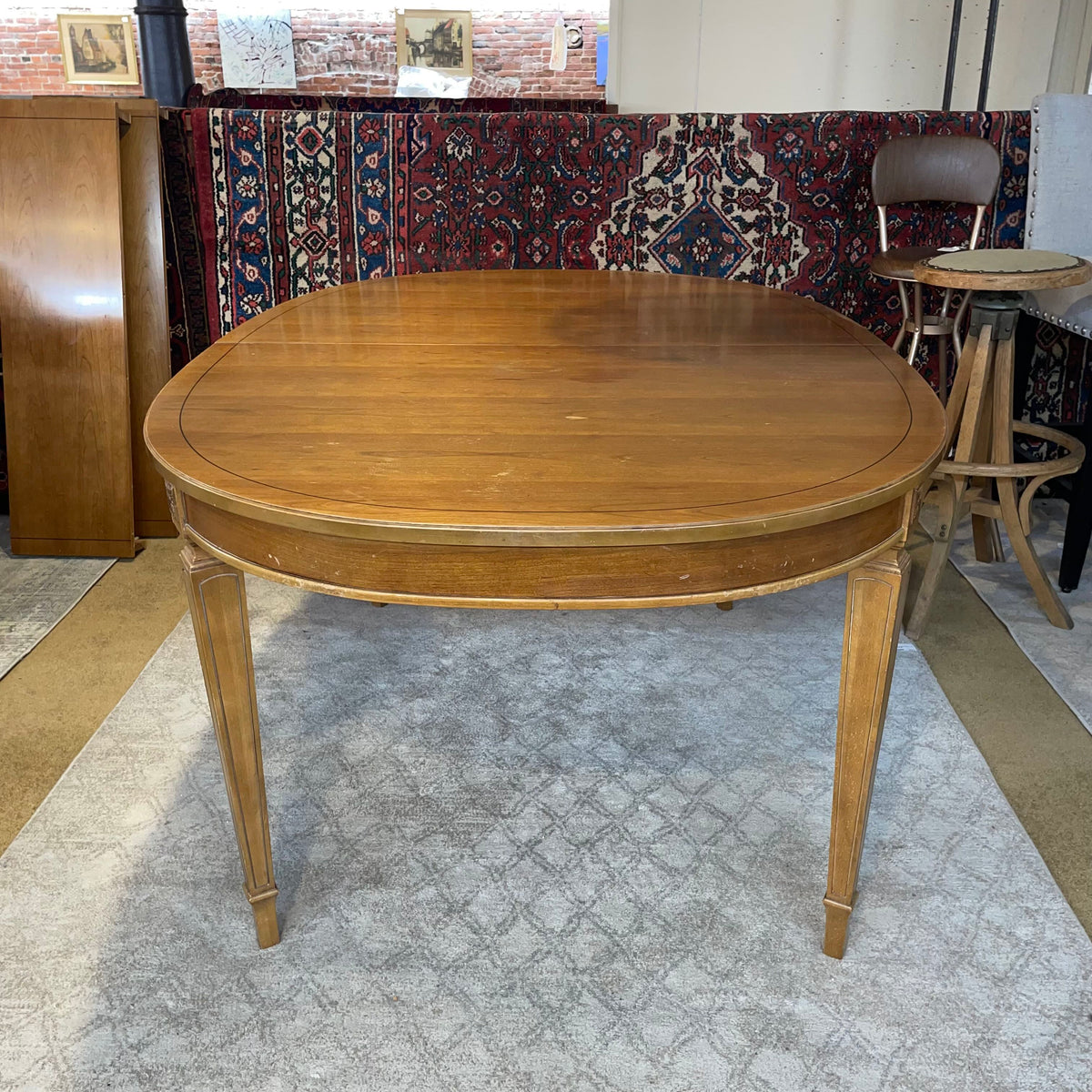 Thomasville Classical Revival Dining Table w/ Leaves