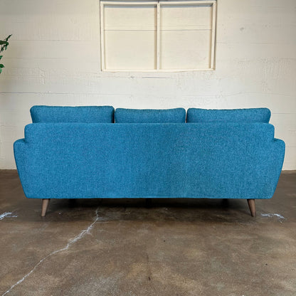 Teal Haven Sofa U SOFAS