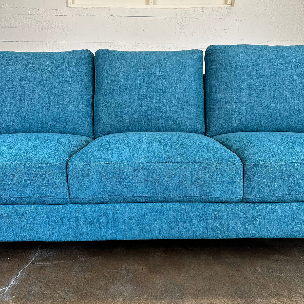 Teal Haven Sofa U SOFAS