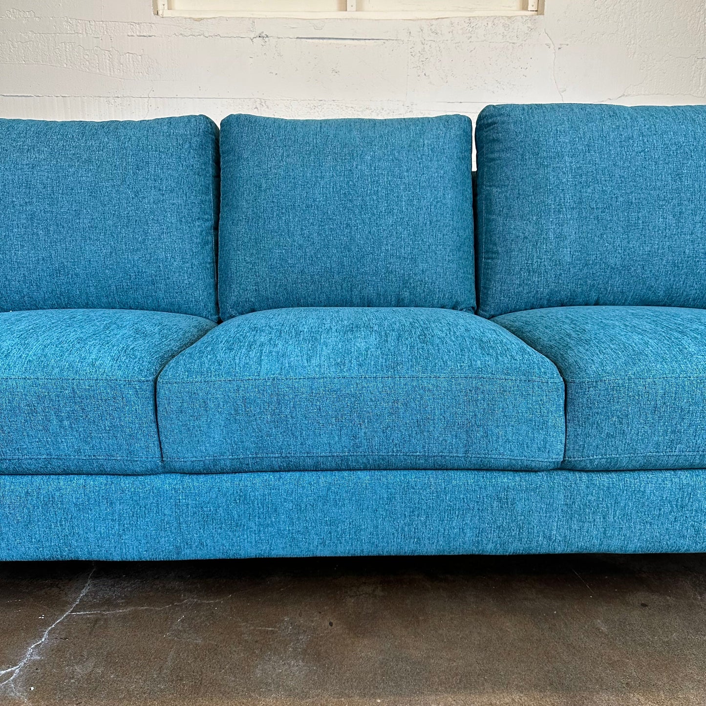 Teal Haven Sofa U SOFAS