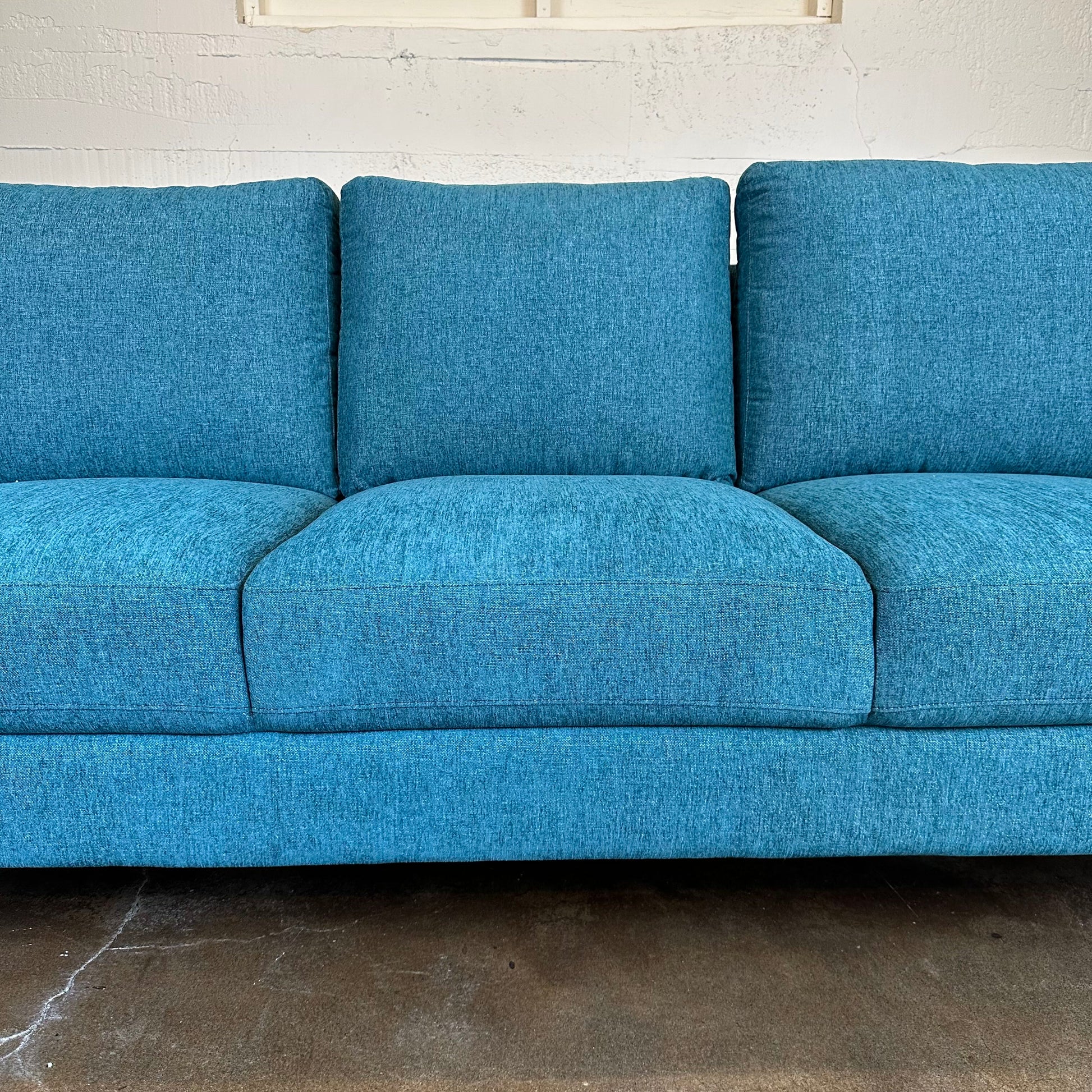 Teal Haven Sofa U SOFAS