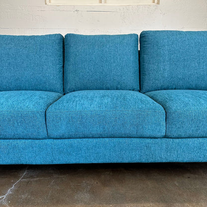 Teal Haven Sofa U SOFAS