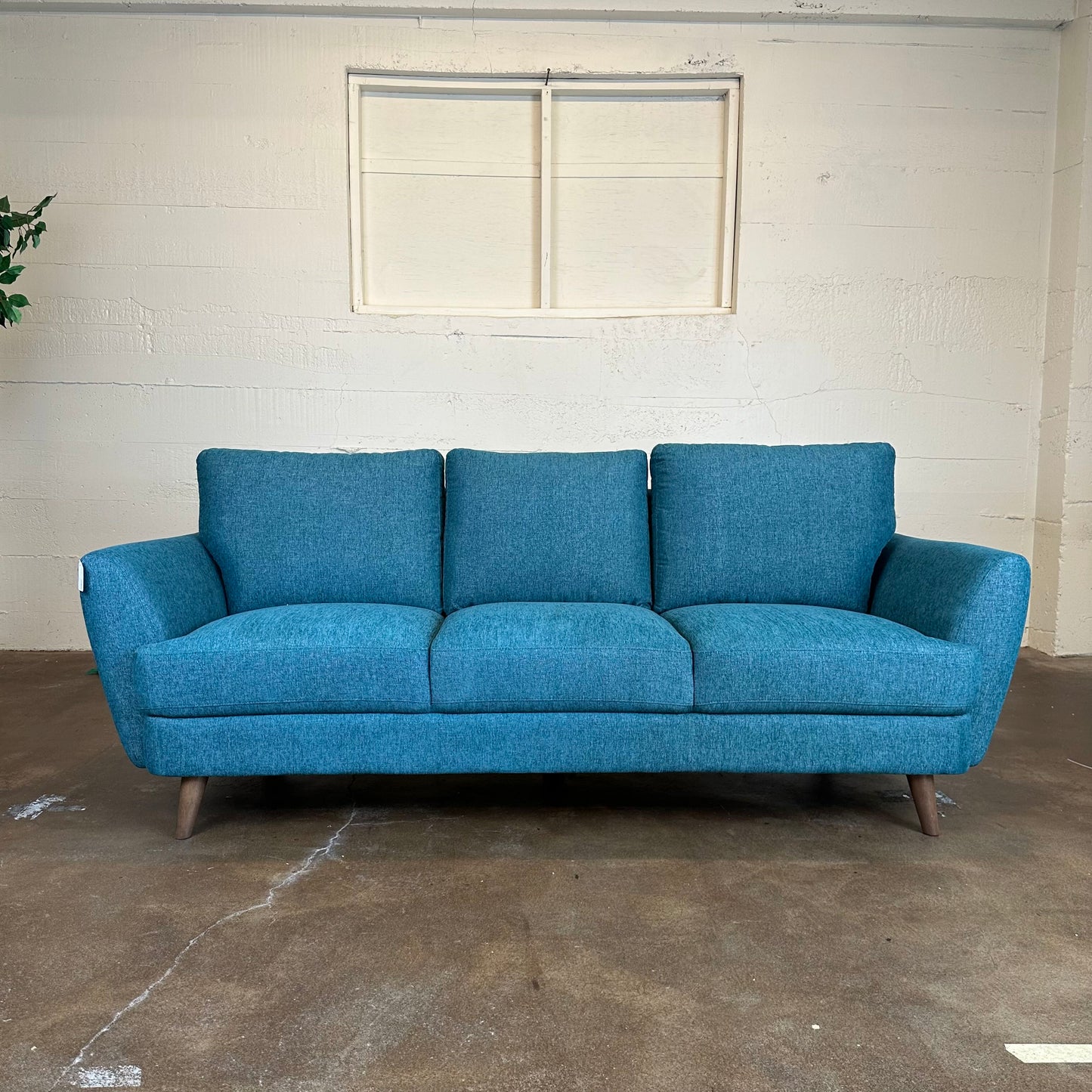 Teal Haven Sofa U SOFAS