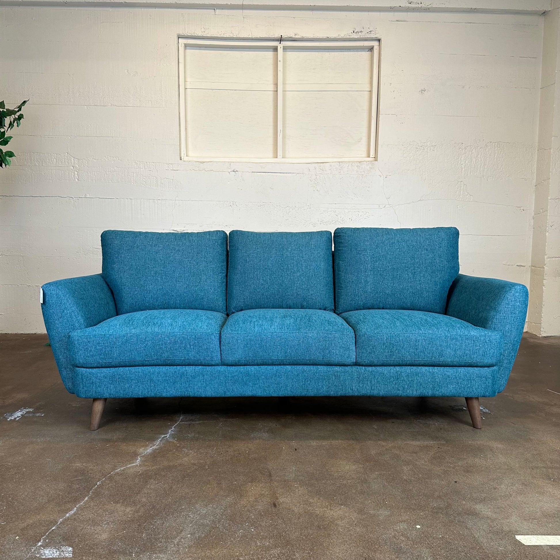 Teal Haven Sofa U SOFAS