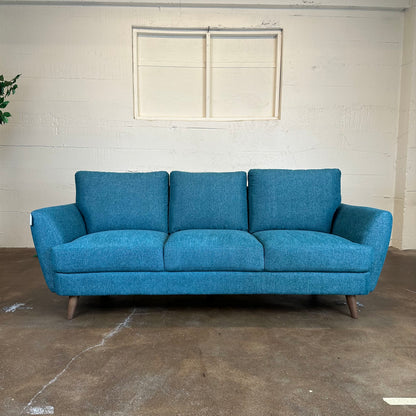 Teal Haven Sofa U SOFAS
