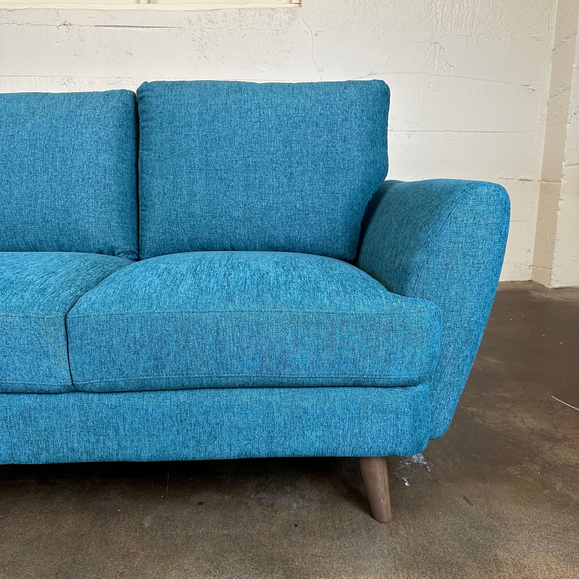Teal Haven Sofa U SOFAS