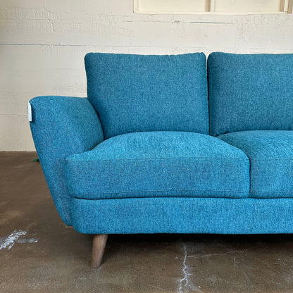 Teal Haven Sofa U SOFAS