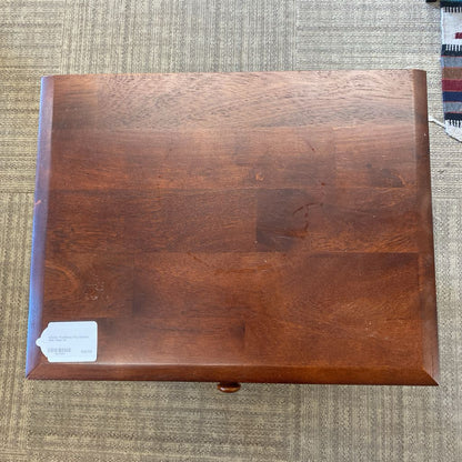 Classic Traditional Tiny Drawer Side Table