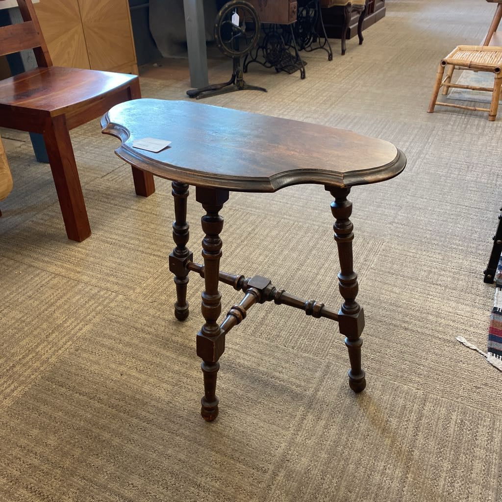 Classic Traditional Demilune