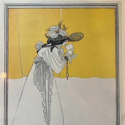 Isolde Aubrey Beardsley Art ART