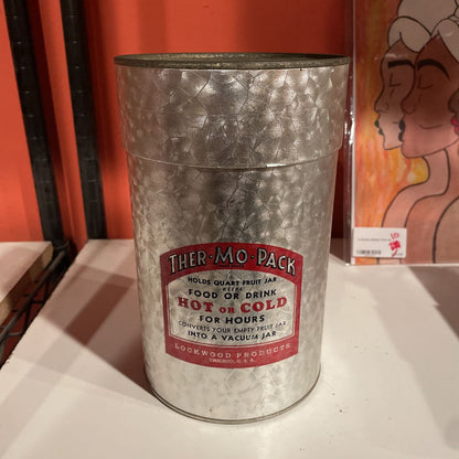 Vintage Thermo-Pak Storage Canister UNIQUE FINDS