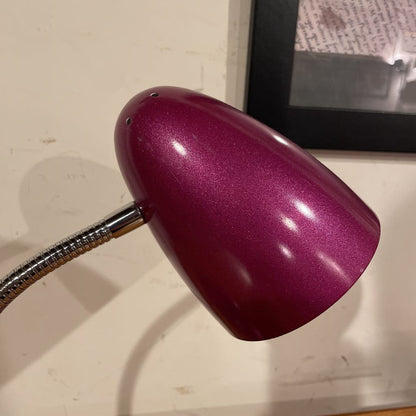 Purple Bullit Desk Lamp LAMPS