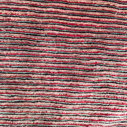 6x9.6 Pakistan Zigler Cabbeh Hand Knotted Wool Rug