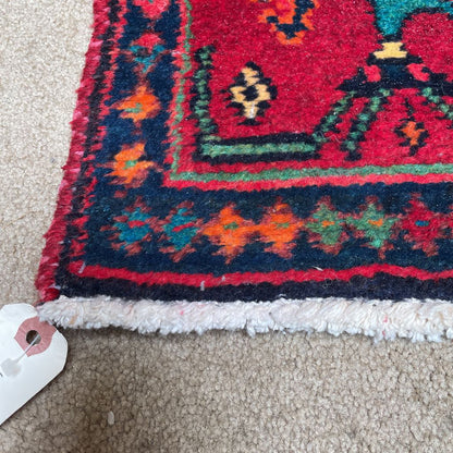 4 x 6.8 Mahal Hand Knotted Rug