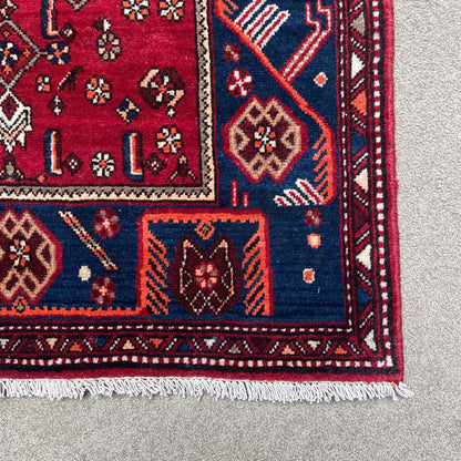 52 x 86 Sirajan Hand Knotted Rug