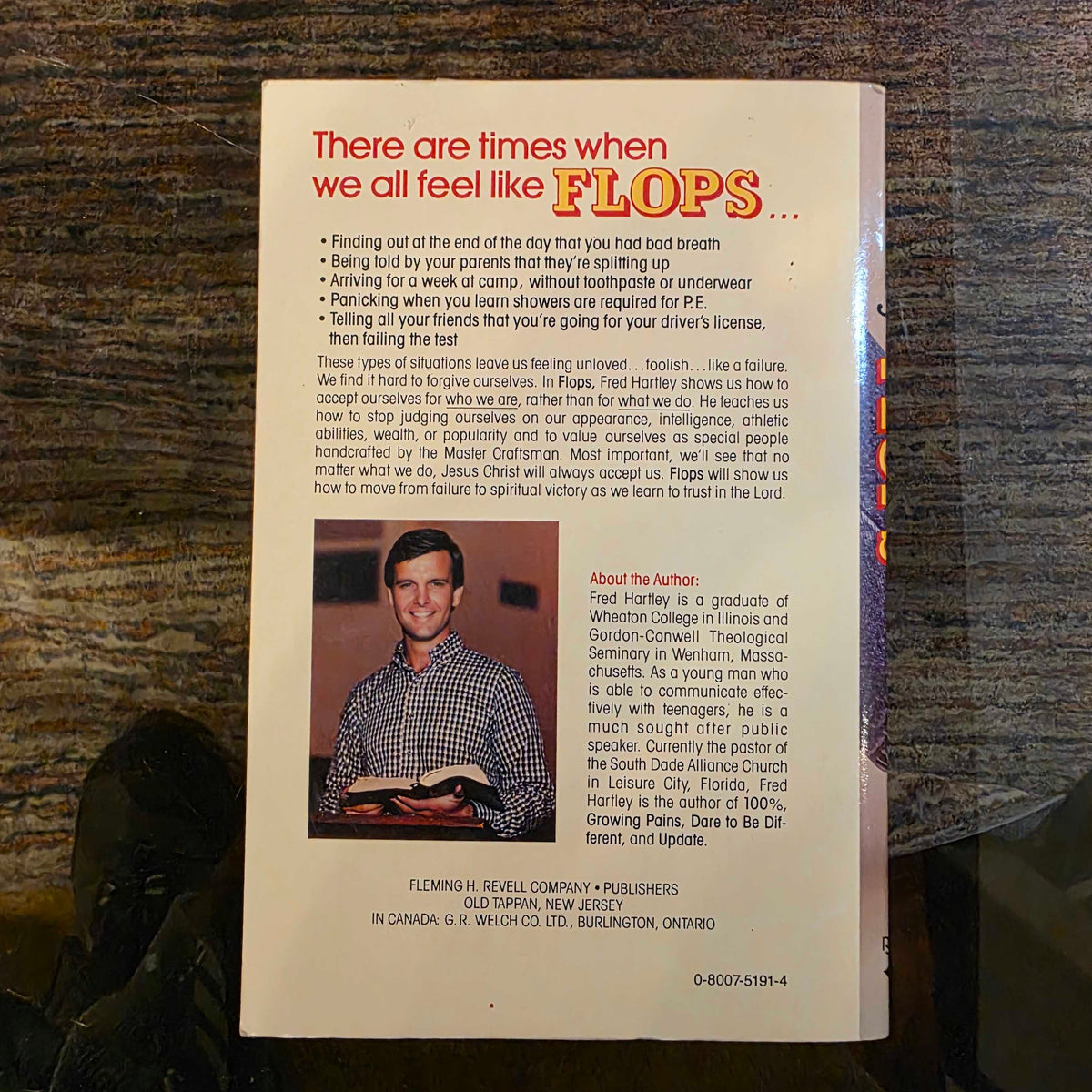 Flops Book