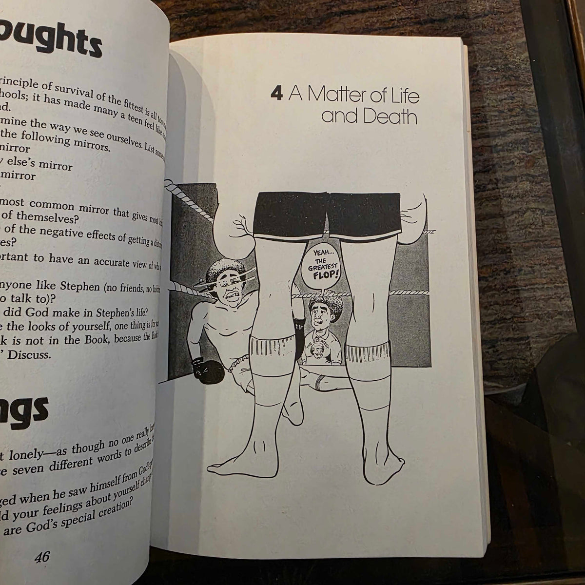 Flops Book